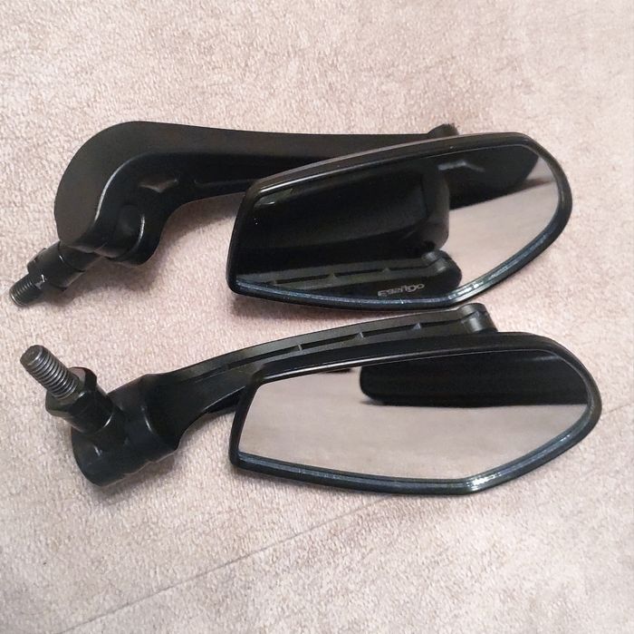 Зеркала заднего вида на руль