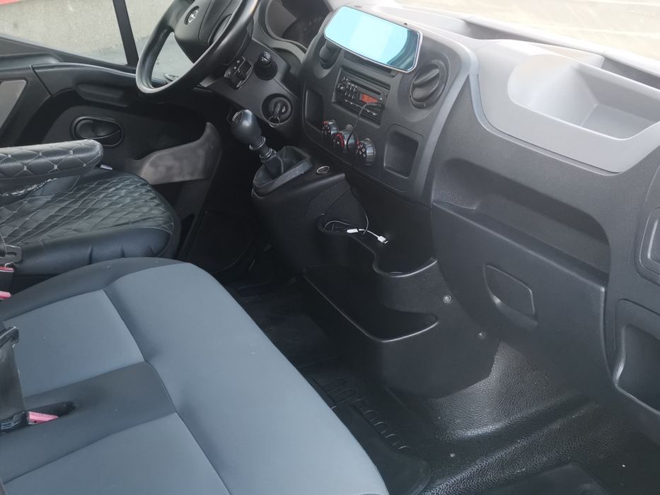 Opel Movano/Renault Master stare foarte bună