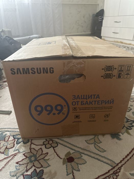 микровольновая печь