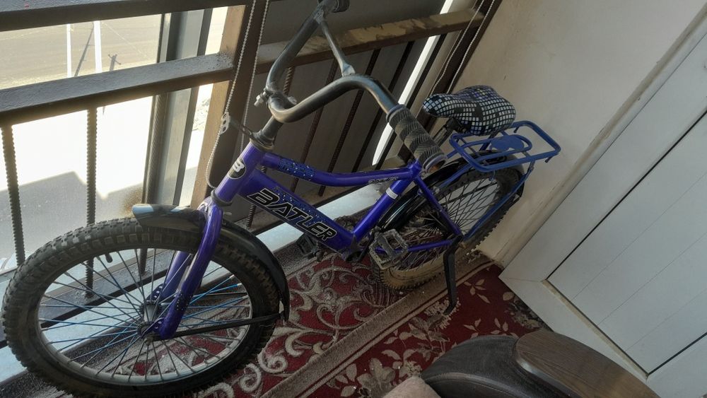 Велосипед детская