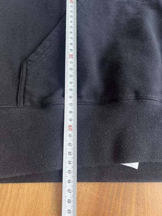 Rick Owens x Champion PENTAGRAM SLEEVE суичър