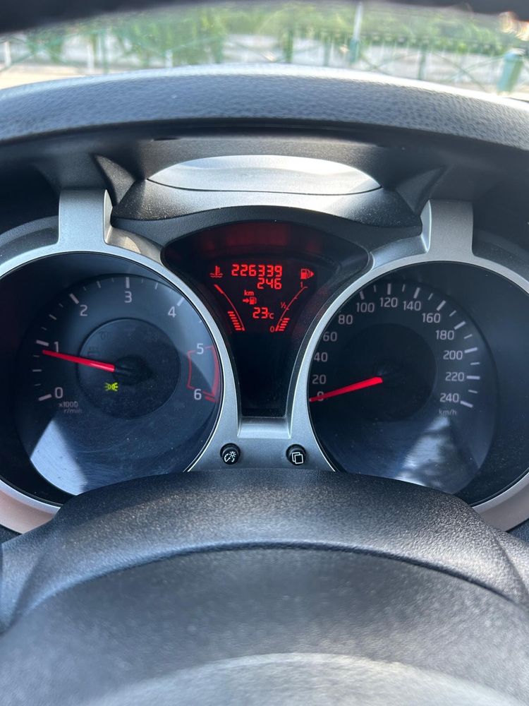 Nissan Juke 1.5 DCI , 2012