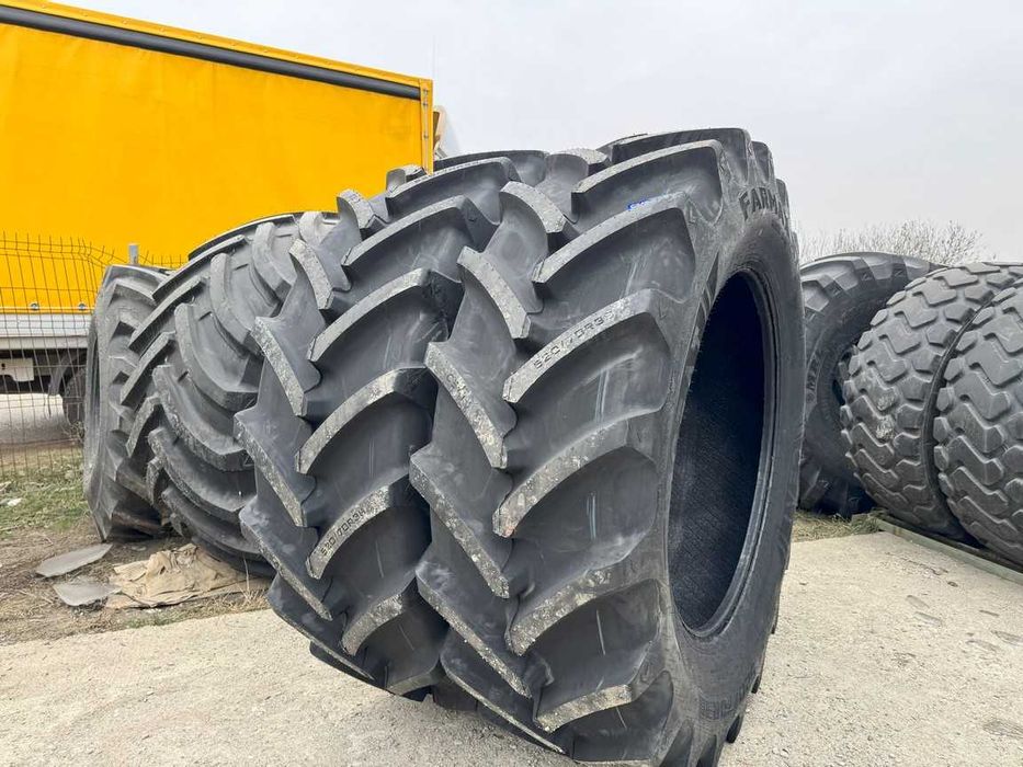 Anvelope noi Radiale 520/70 R38 CEAT Tubeless garantie livrare