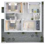 UP Boutique - Pipera Voluntari - APARTAMENT 3 CAMERE finisaje LUX