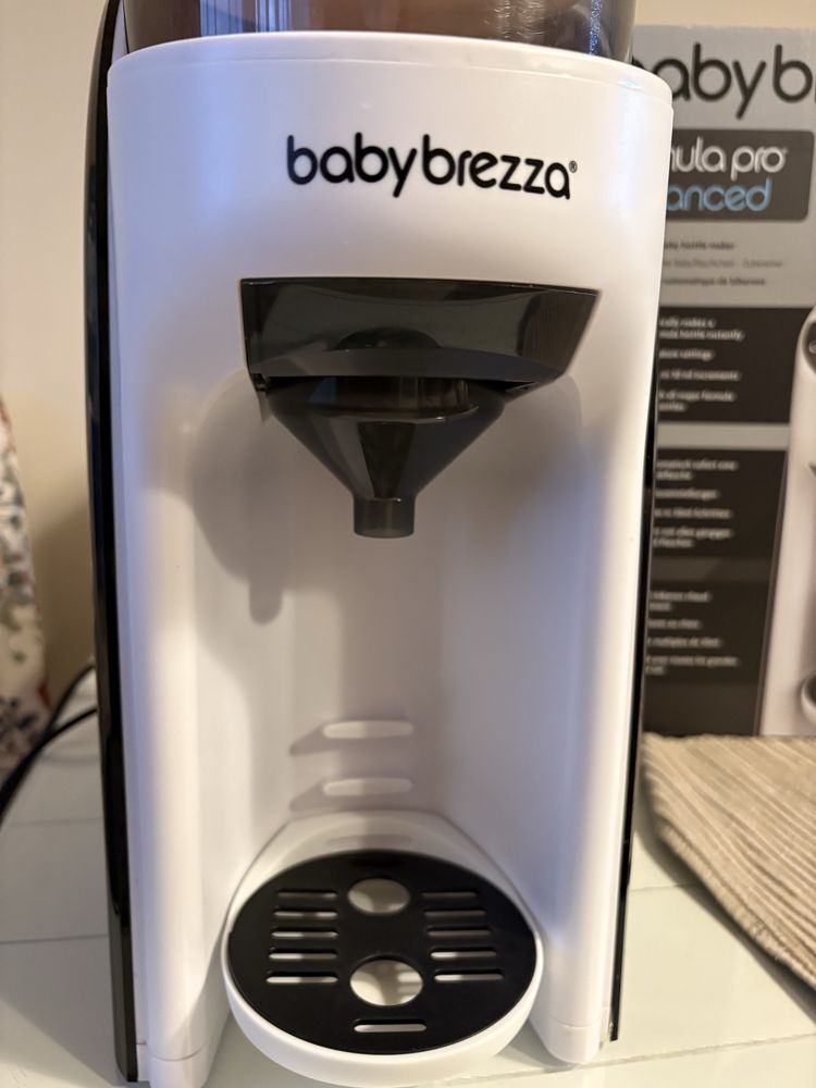 Baby Brezza formula pro advanced