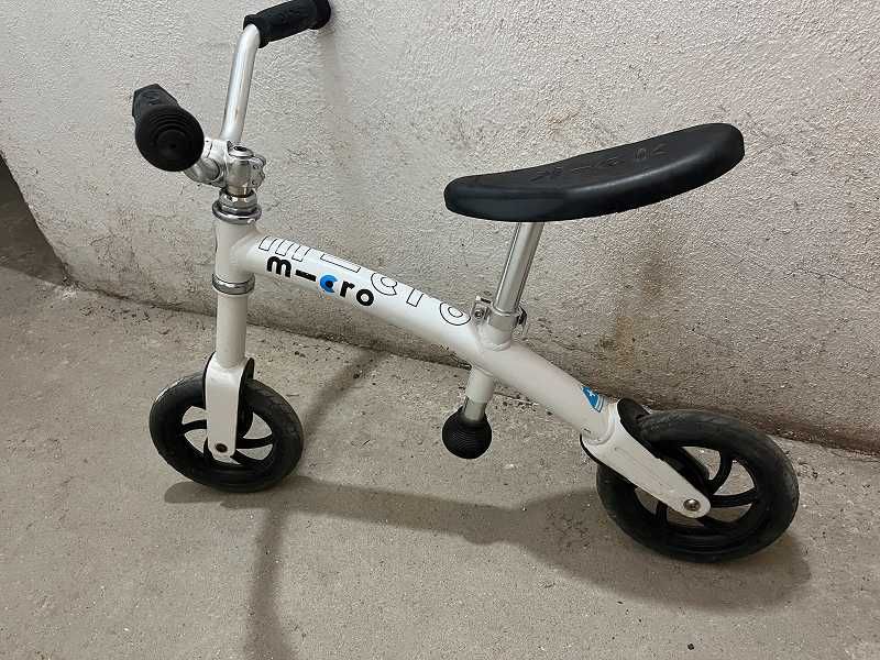 Баланс колело Micro