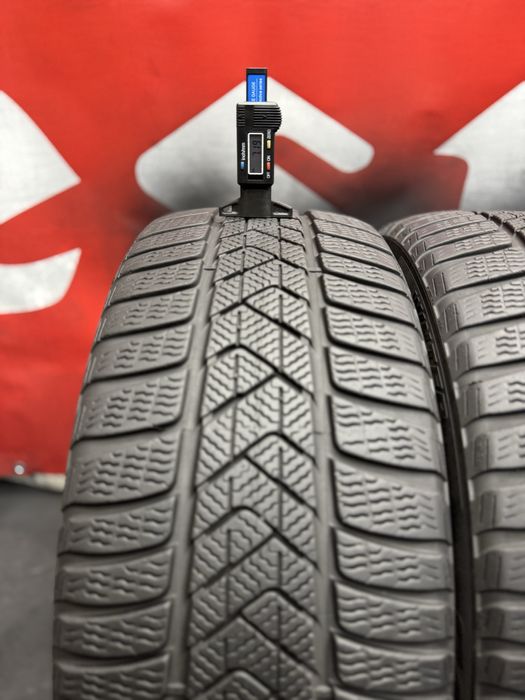 225 45 17, Зимни гуми, Pirelli SottoZero3, 2 броя