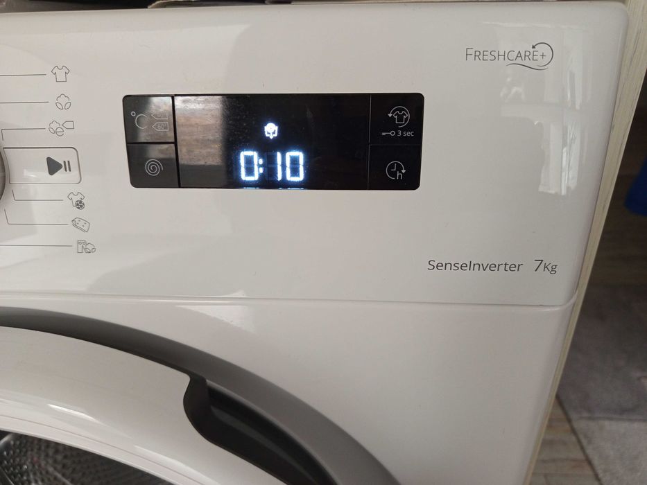 Пералня Whirlpool