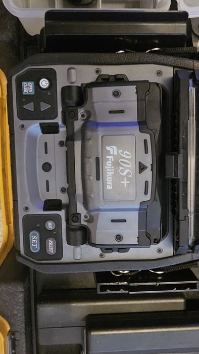 Sudură fibră optică