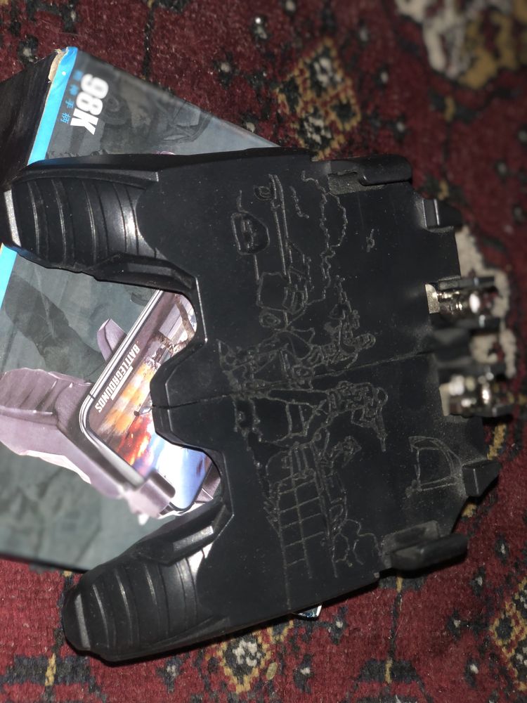 Telefon uchun Qontroller Pubg Mabile uchun va boshqa otshma oyn uchun