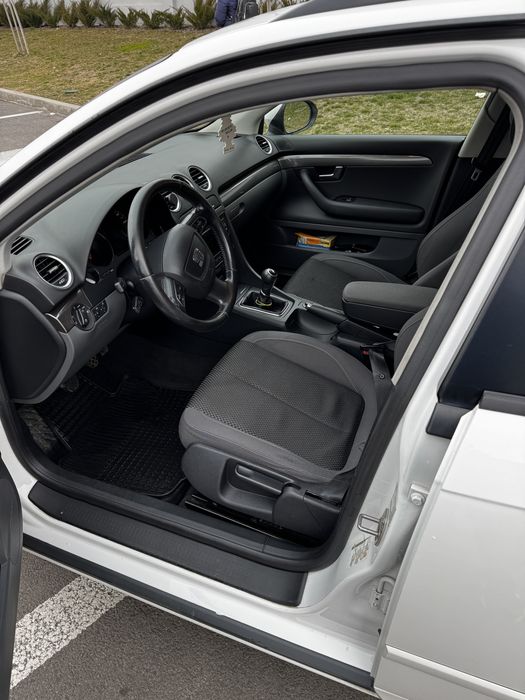 Vand Seat Exeo 2.0 TDI