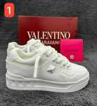 Trening dama Valentino