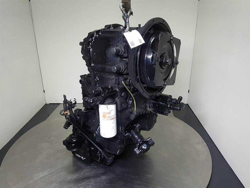 Transmisie ZF 4WG-160 Komatsu - Piese de schimb ZF
