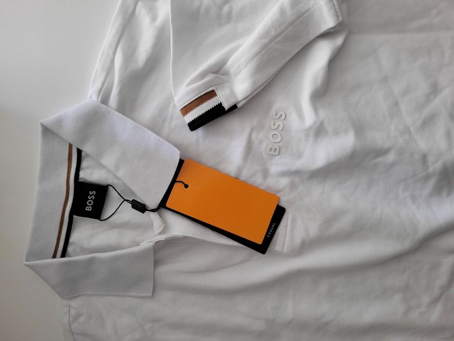 Tricouri polo diverse modele marimea XL