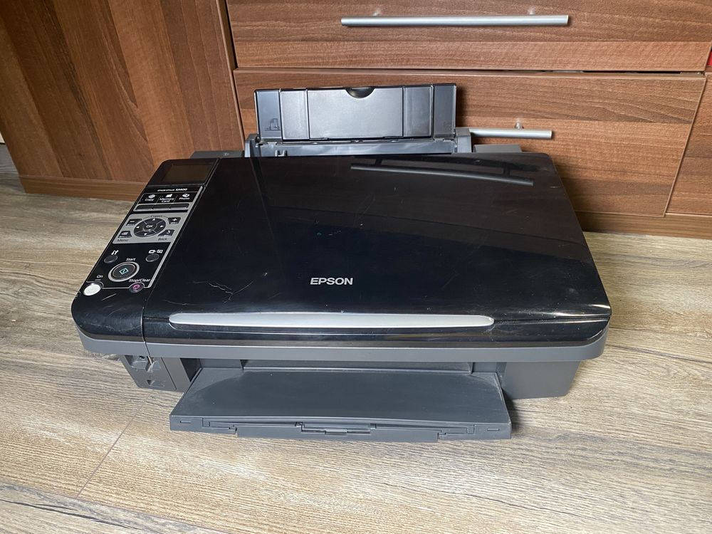 Epson imprimanta și copiator