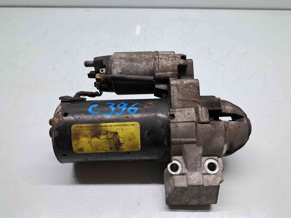 Electromotor 11 dinti  Bmw X1 (E84) [Fabr 2009-2015] 8506657-01 / 000