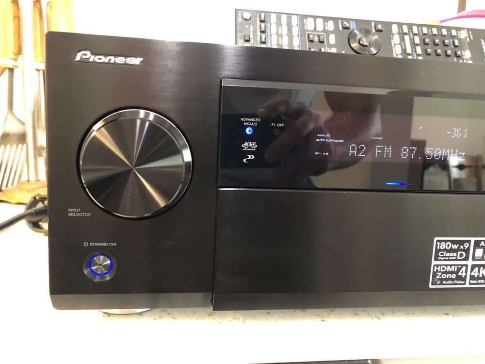 Pioneer SC-LX76 resiver