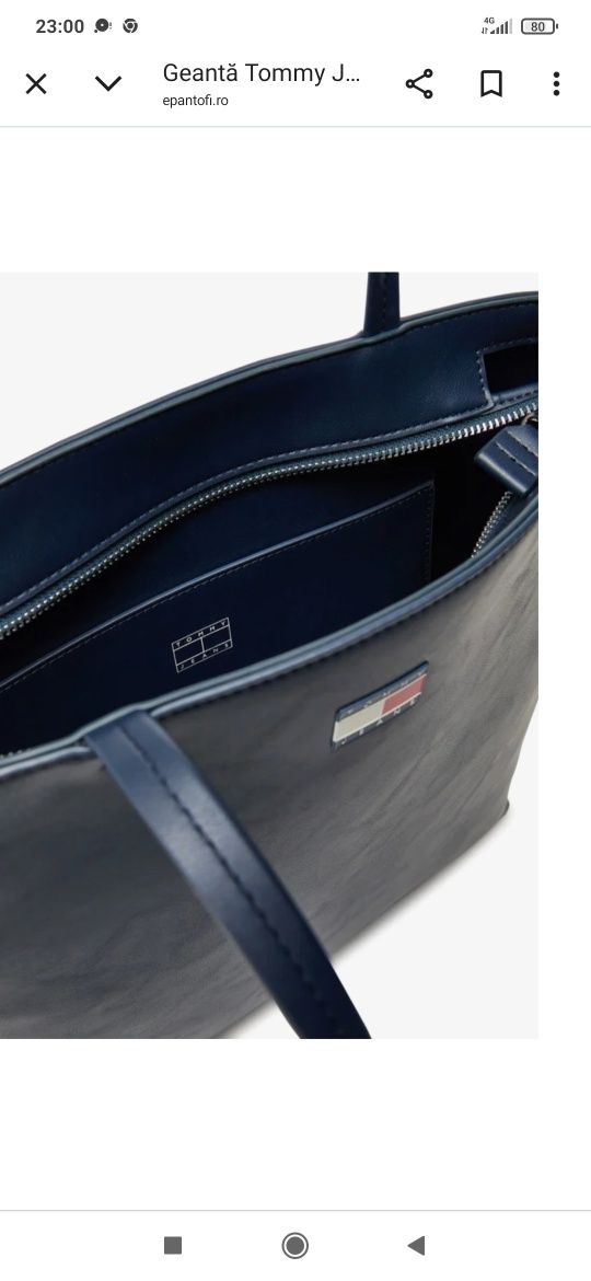 Geanta Tommy Jeans