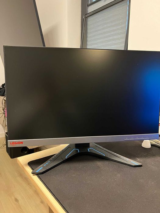 Monitor+PC Lenovo 3060TI 12GB I5-12400f 32GB ram