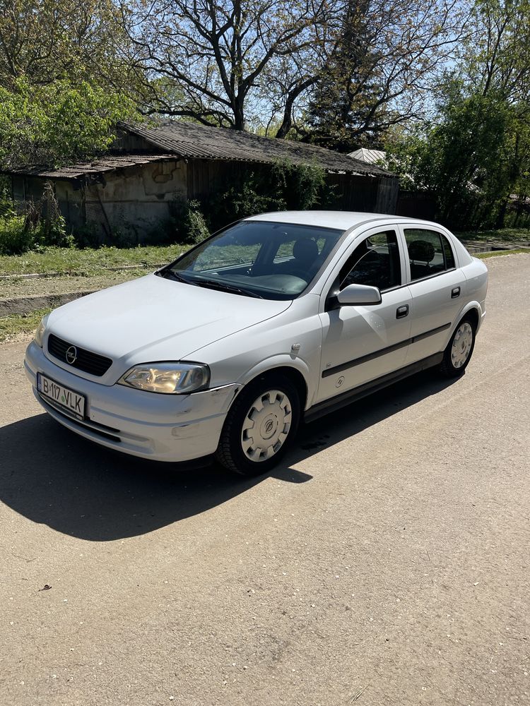 Vand opel astra g 1.4 benzina