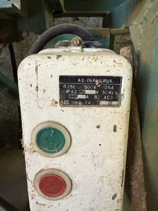 Дърводелски струг