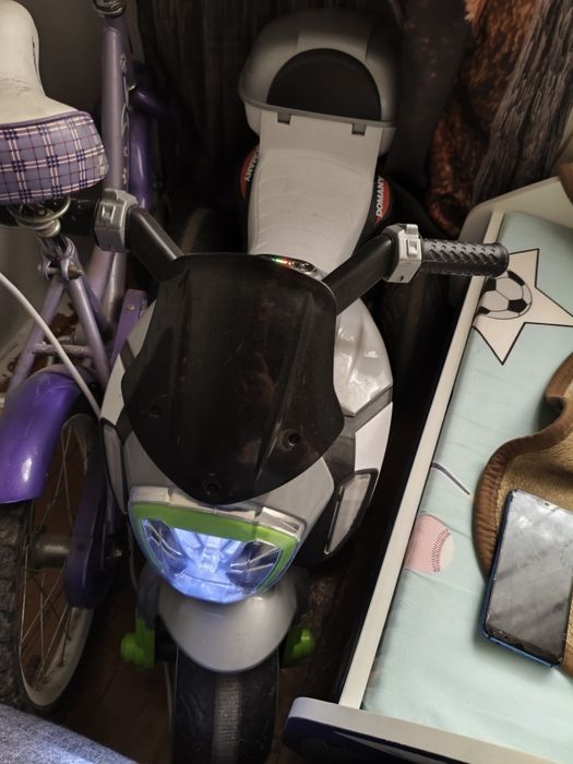 Продам мотоцикл детский