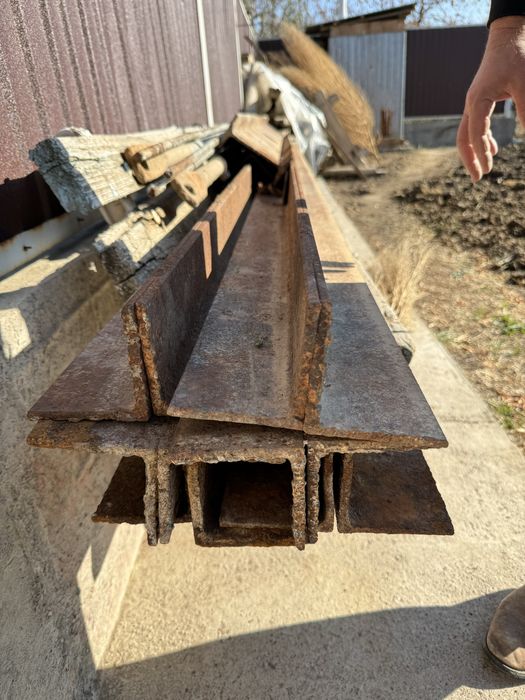 Уголник темир калын