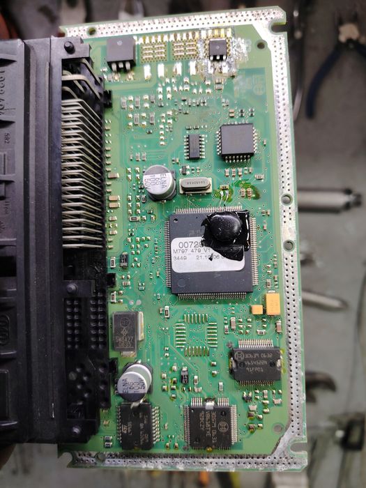 Injenerniy Bosh 7.9.7 J73s pragrama