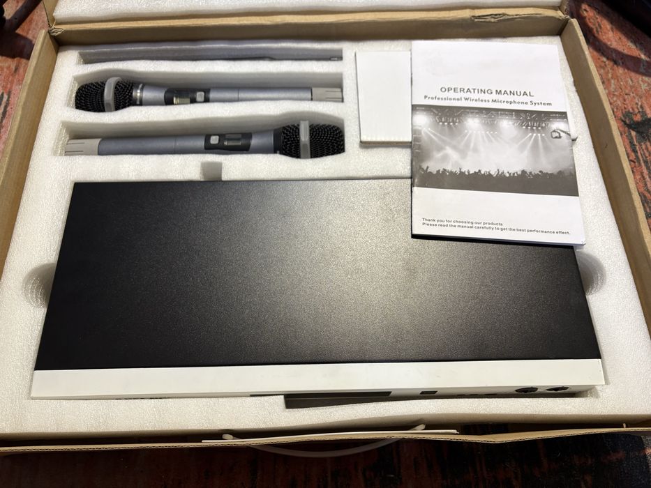 Microfoane wireless Acemic EU 840