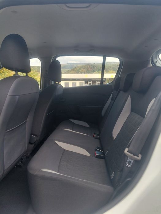 Dacia sandero stepway 900 motor an 2017 euro 6 Incalzire scaune  /Navi