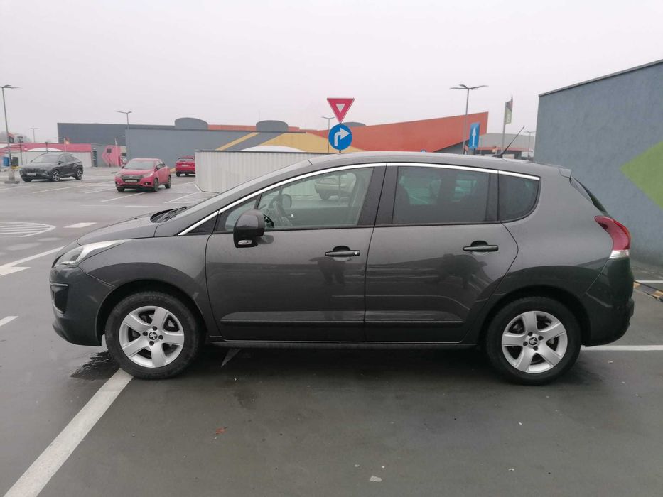 Vand Peugeot 3008