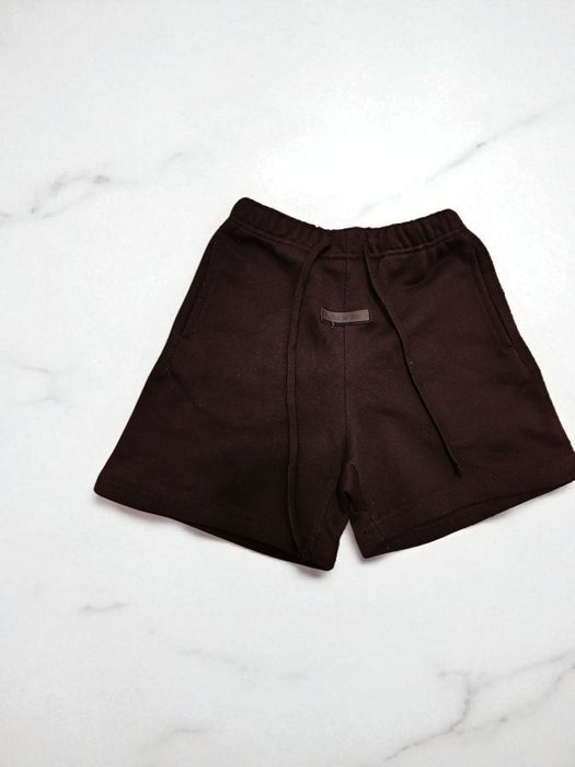 Pantaloni essential fog negri si gri