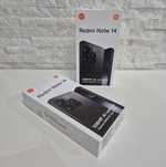 Xiaomi Redmi Note 14 128GB. SIGILATE !! Liber, Blue