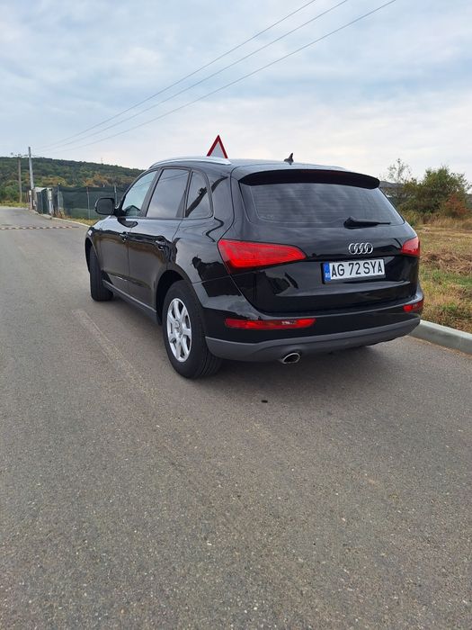 Vând Audi q5 2.0 TDI