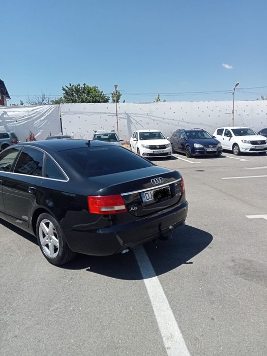 Audi A6 impecabil