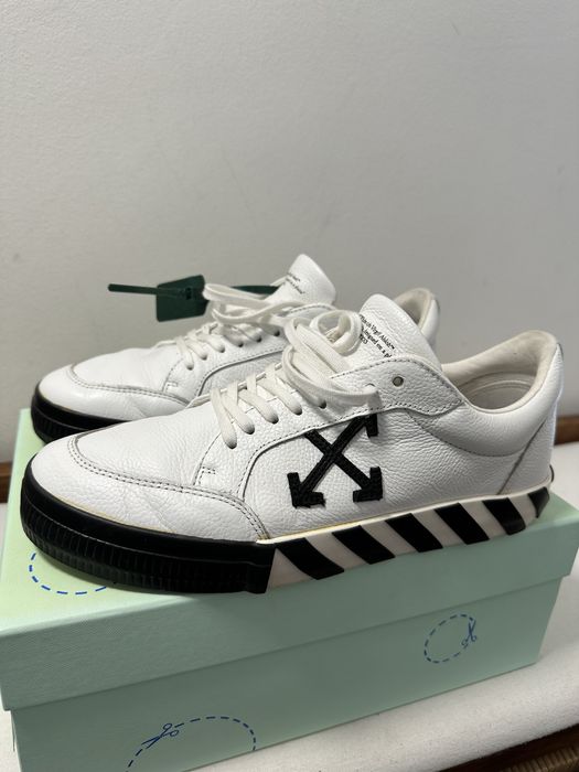 Pantofi Sneakers Off White 43 100% Originali
