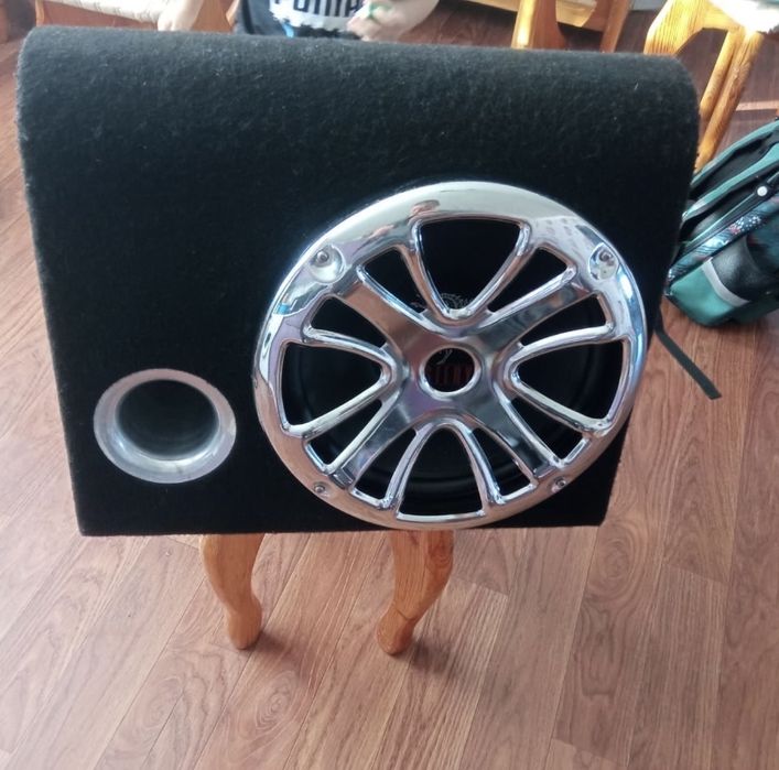 Продам самбуфер (бочка)