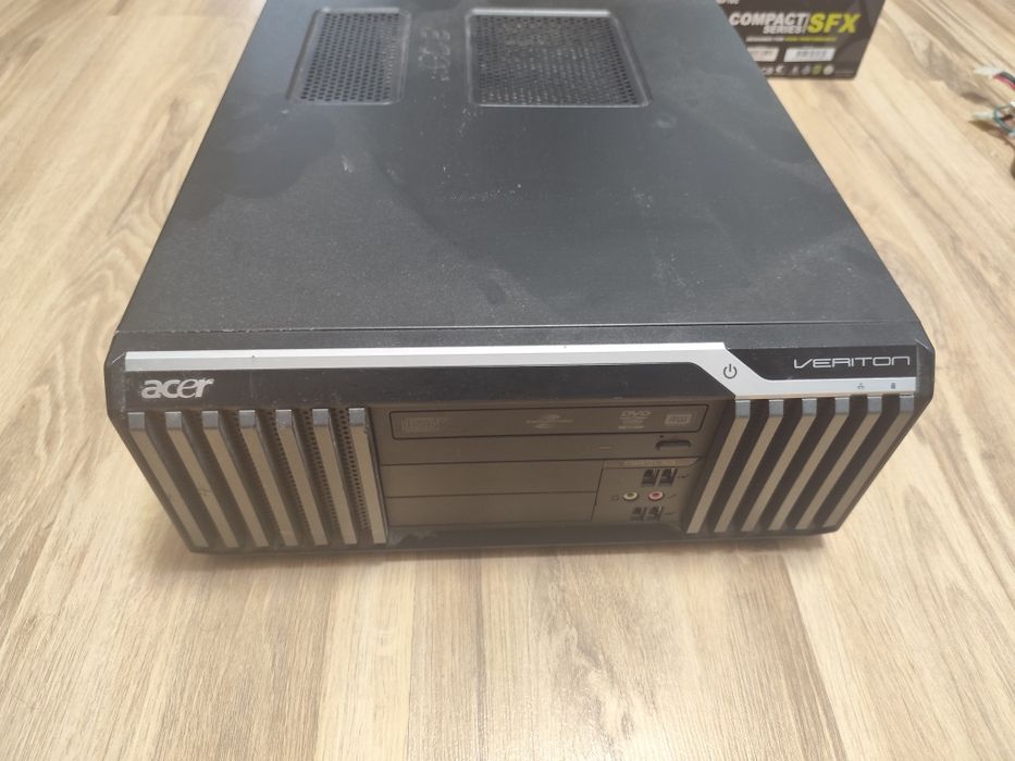 Carcasa SFX cu sursa de 300w și dw