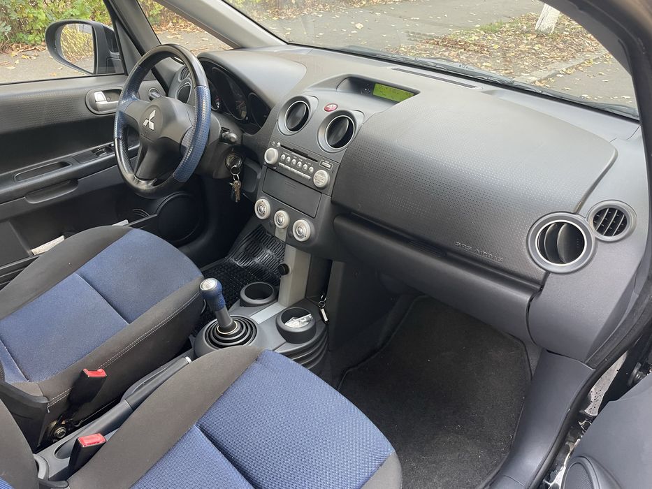 Mitsubishi Colt cz 3,  1.1 benzina