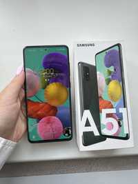 Продам телефон Samsung A51