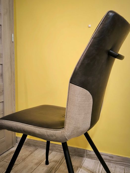 6 броя Трапезен/кухненски стол с размери 45/63/96