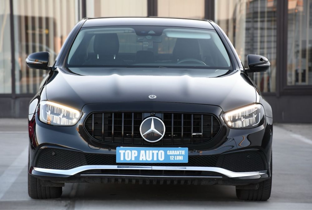 Mercedes E220 W213 Avantgarde 12 luni Garantie