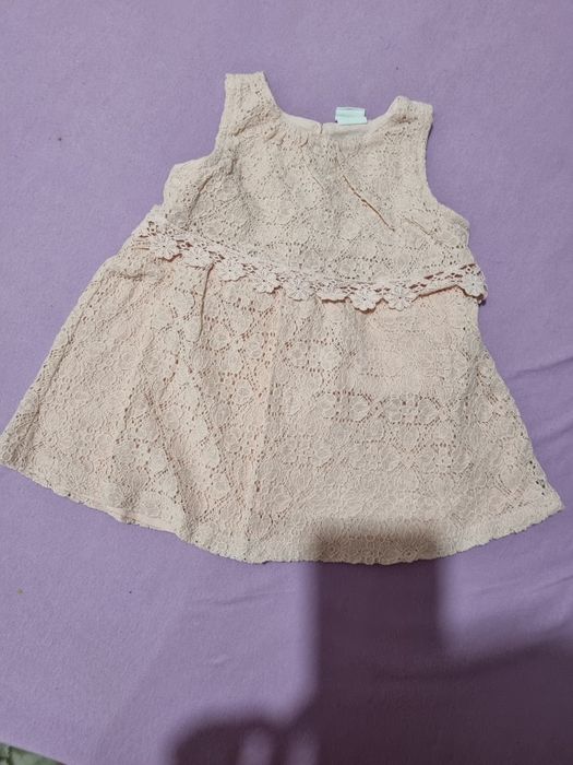 Роклички от H&M за момиченце