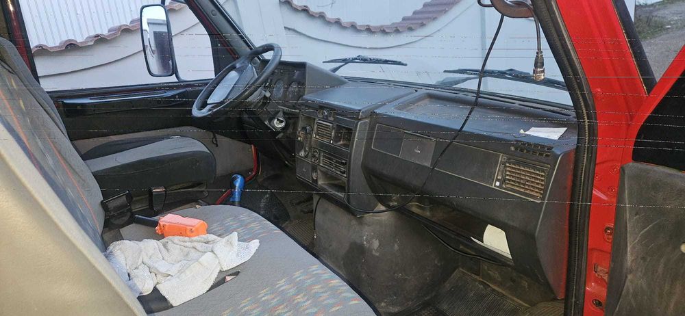 IVECO TurboDaily Basculabil/cutie 1993 2.8TD cat.B inmatriculat/fiscal