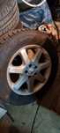 255 60 17 Roti Iarna Mercedes ML 270 / w163