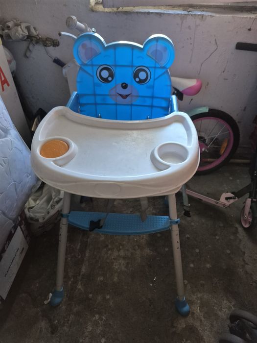 Scăunel bebe unisex