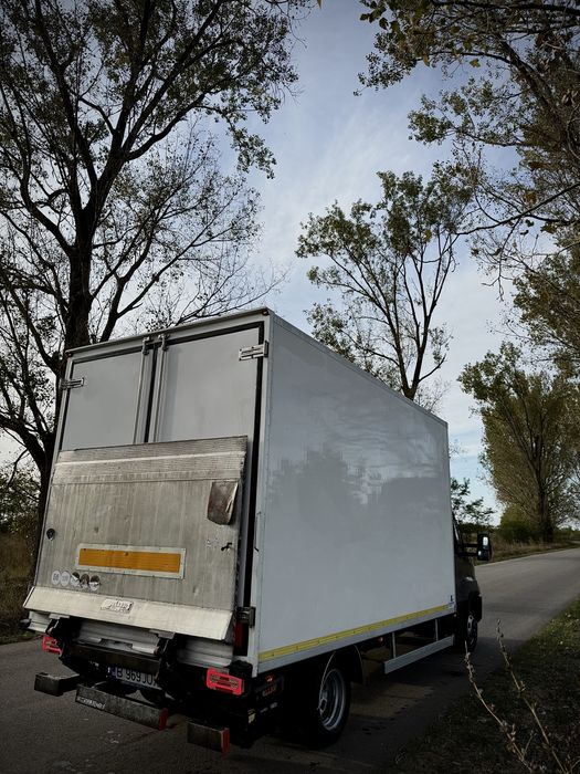 Iveco daily 6 2022