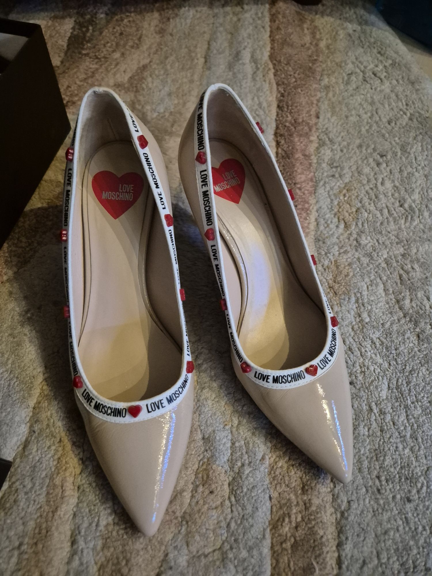 Дамски обувки Love Moschino
