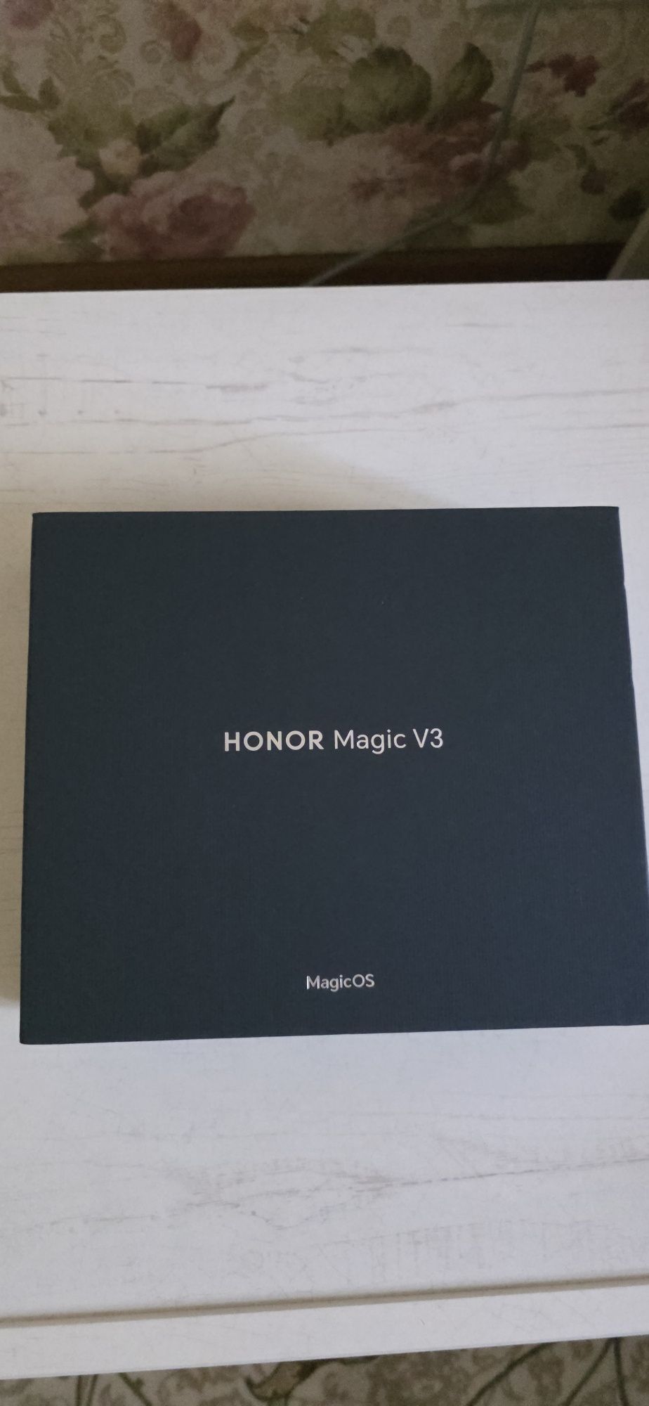 HONOR Magic V3 самый тонкий телефон в мире.