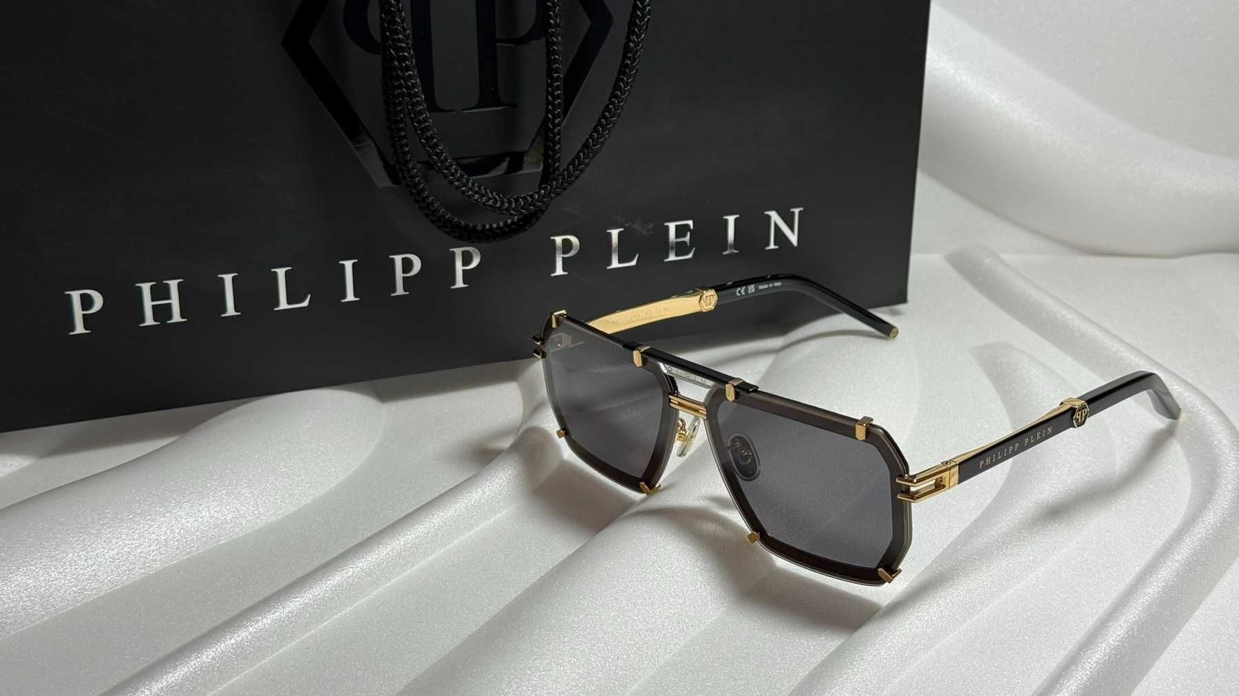 Унисекс слънчеви очила Philipp Plein